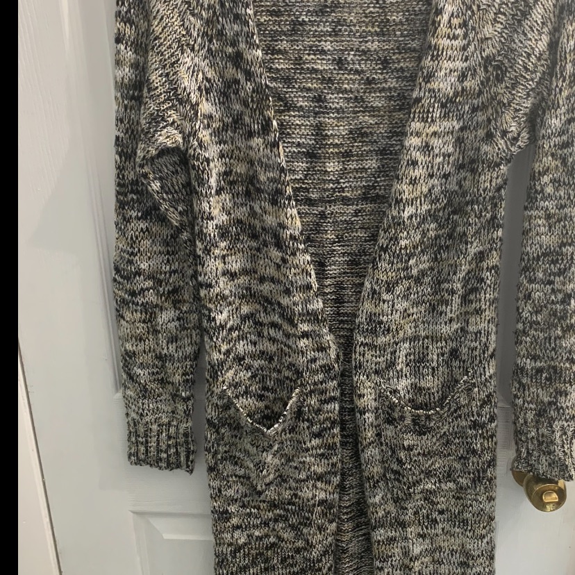 Sweater/Duster-Small